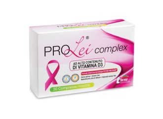 Prolei complex 30 compresse