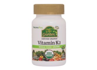 Source of life garden vit k2 60 capsule