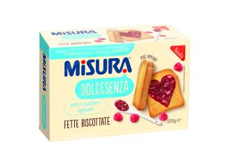 Misura fette dolce senza 320 g