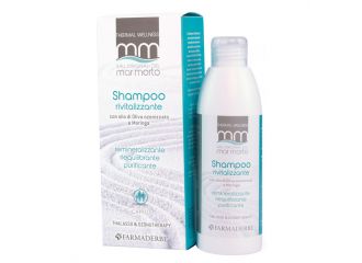Sali originali del mar morto shampoo 200 ml