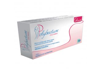 Polybactum 3 ovuli vaginali