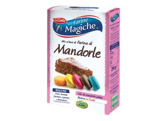 Ipafood farina di mandorle 250 g