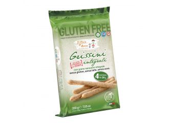 Il pane di anna grissini integrali senza latte 200g