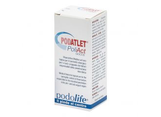 Podatlet poliact gocce 15 ml