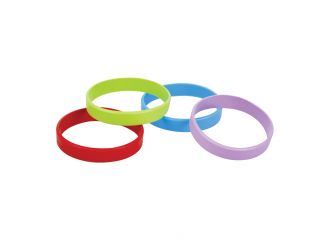 Medifit braccialetto  profumante sgradito alle  zanzare regolabile adulto