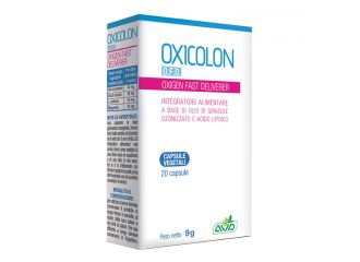 Oxicolon o f d 20 capsule
