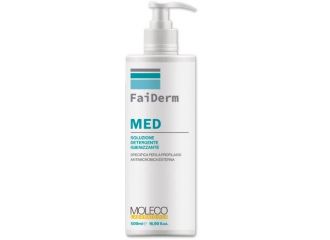 Faiderm med detergente igienizzante 500 ml