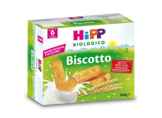 Hipp bio biscotto solubile 360 g