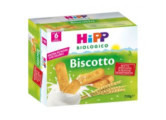 Hipp bio biscotto solubile 720 g