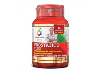 Colours of life prostatico plus 60 compresse 1000 mg
