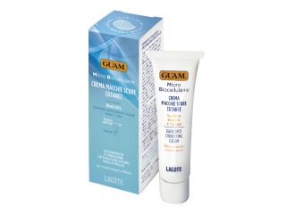 Guam micro biocellulaire crema macchie scure cutanee 30 ml