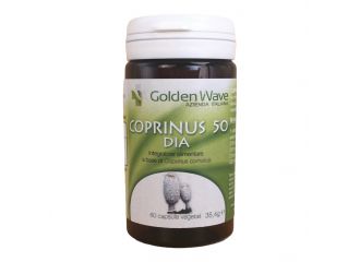 Coprinus 50 dia 60 capsule