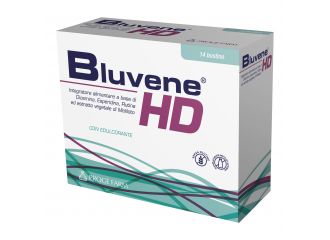 Bluvene hd 14 bustine 63 g
