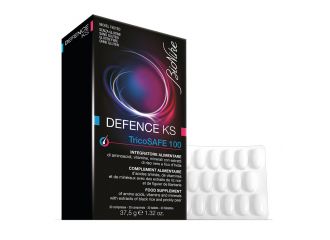 Defence ks tricosafe 36 compresse