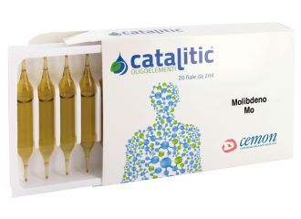 Catalitic oligoelementi molibdeno mo 20 fiale