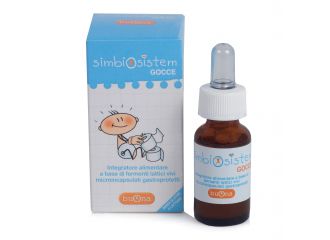 Simbiosistem gocce 10 ml