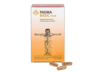 Padma basic plus 100 capsule