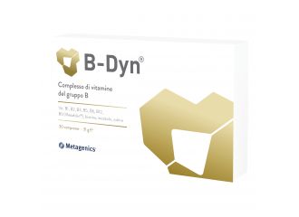 B-dyn 30 compresse