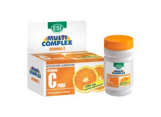 Esi vitamina c pura 1000 mg retard 30 compresse