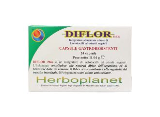 Diflor plus 24 capsule 11,04 g