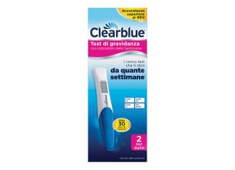 Test di gravidanza clearblue digital conception indicator 2 pezzi