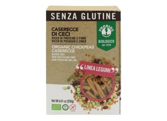 Specialita' 100% legumi caserecce ceci 250 g