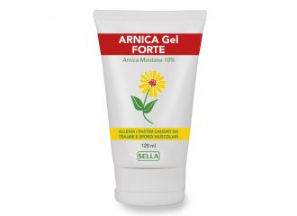 Arnica gel forte 10% 120 ml