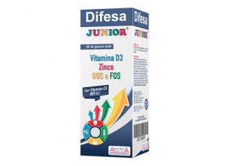 Difesa junior gocce orali 30 ml