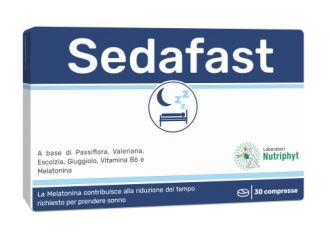 Sedafast 30 compresse