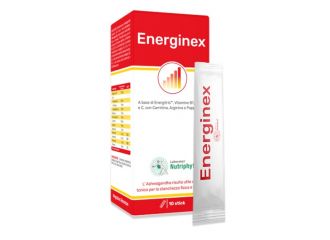 Energinex 10 stick-pack 10 ml