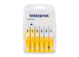 Interpro x 4g mini blister 6u 6lang