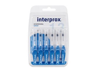 Interpro x 4g miniconical blister 6u 6lang