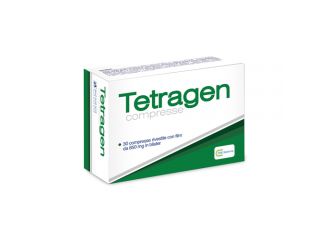 Tetragen compresse