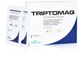 Triptomaq 20 bustine 100 g