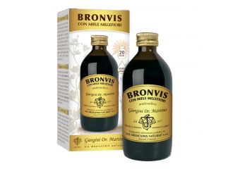 Bronvis con miele millefiori 200 ml