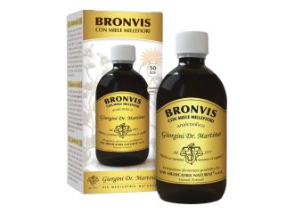 Bronvis con miele millefiori 500 ml