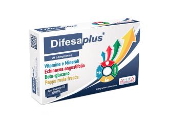 Difesaplus 20 compresse