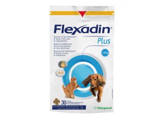 Flexadin plus cani s e galli 30 tavolette appetibili
