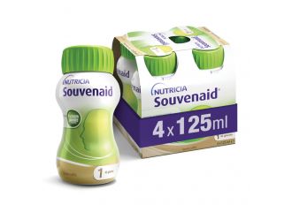 Souvenaid caffe cluster 4 x 125 ml