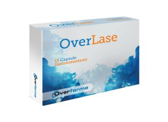 Overlase 15 capsule gastroresistenti