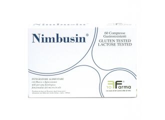 Nimbusin 60 compresse