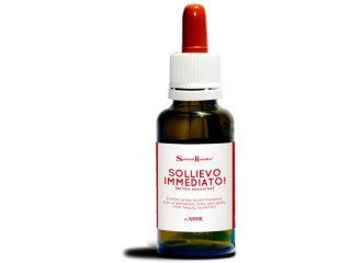 Sollievo immediato natur mix 30 ml