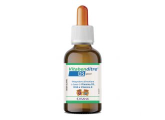 Vitaben d3 15 ml