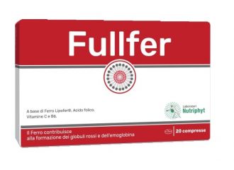 Fullfer 20 compresse