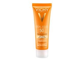 Ideal soleil viso anti-macchie 50 ml