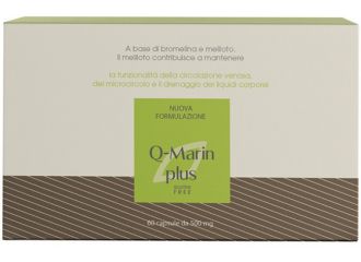 Q marin plus 60 capsule