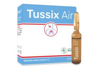 Tussix air 10 fiale