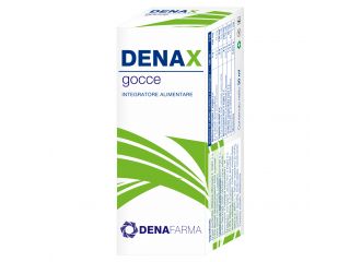 Denax gocce 30 ml