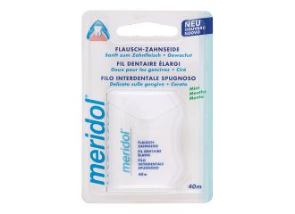 Meridol expanded filo interdentale 40 metri