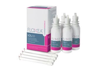 Floxea lavanda vaginale 4 flaconi da 100 ml